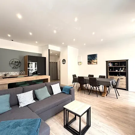 Appartamento Cosy En Centre-ville Avec Wifi - 6 Pers. - Fr-1-608-301 *