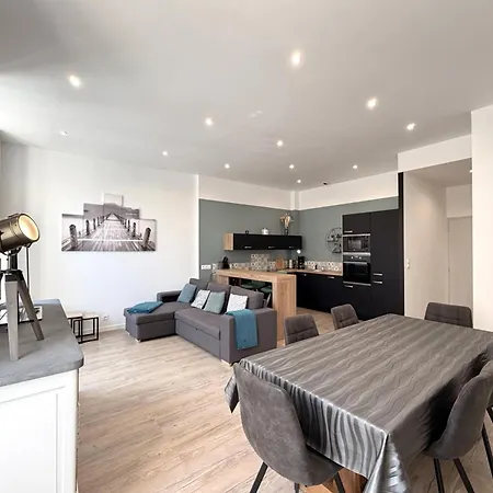 Cosy En Centre-ville Avec Wifi - 6 Pers. - Fr-1-608-301 *