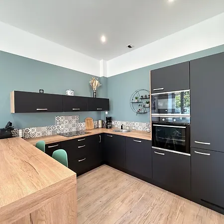 Cosy En Centre-ville Avec Wifi - 6 Pers. - Fr-1-608-301
