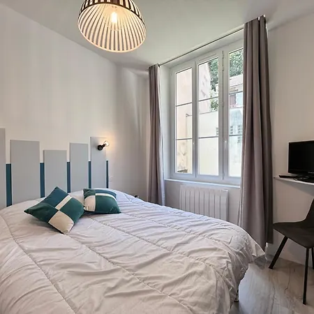Appartamento Cosy En Centre-ville Avec Wifi - 6 Pers. - Fr-1-608-301