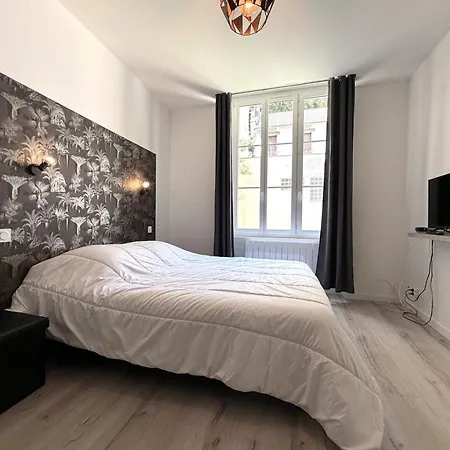 Appartamento Cosy En Centre-ville Avec Wifi - 6 Pers. - Fr-1-608-301 La Bourboule