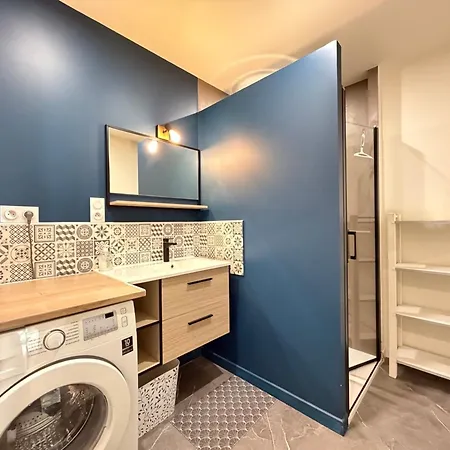 Cosy En Centre-ville Avec Wifi - 6 Pers. - Fr-1-608-301 * La Bourboule