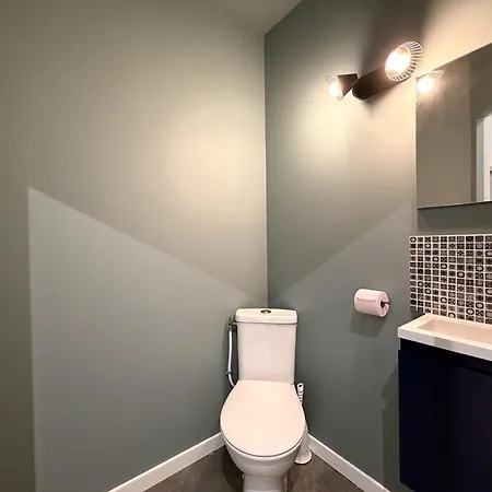 Cosy En Centre-ville Avec Wifi - 6 Pers. - Fr-1-608-301 Appartamento *