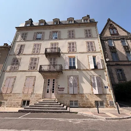 Cosy En Centre-ville Avec Wifi - 6 Pers. - Fr-1-608-301 Appartamento *
